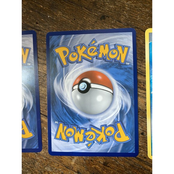 Pokémon First Partner Jumbo Hoenn Starters Torchic Treecko Mudkip - Picture 7 of 8